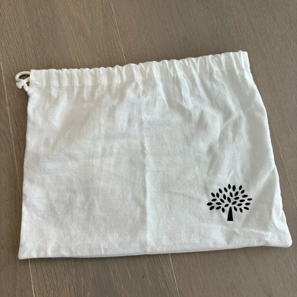 BNWT Mulberry Lily Glossy Goat bag in Grass Green - Picture 8 of 9